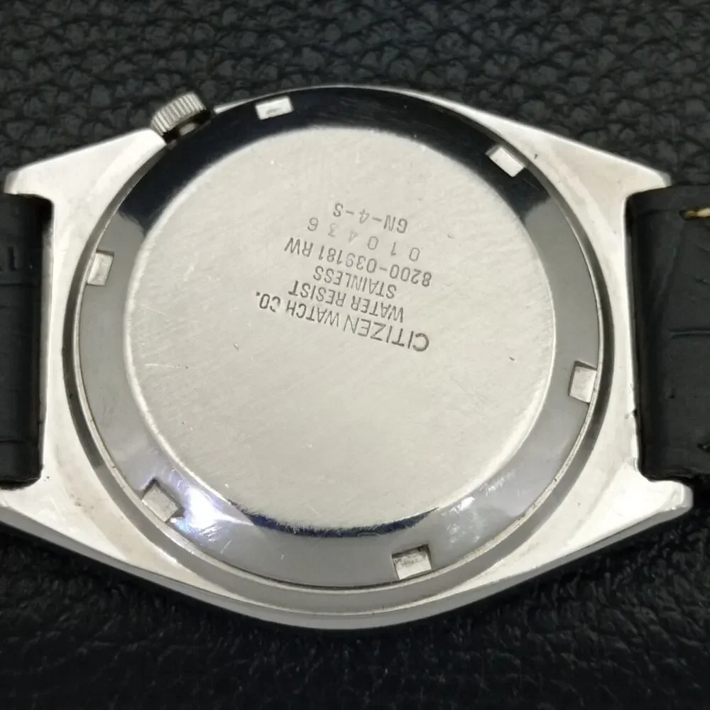 Citizen this watch